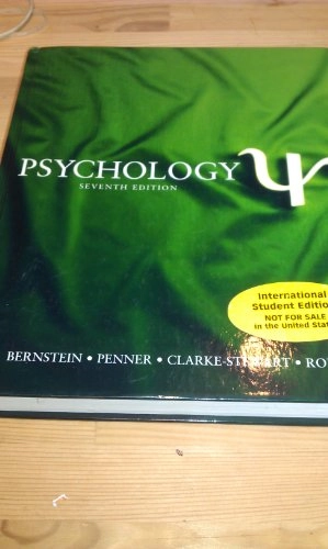 PSYCHOLOGY; Art Bernstein; 2005