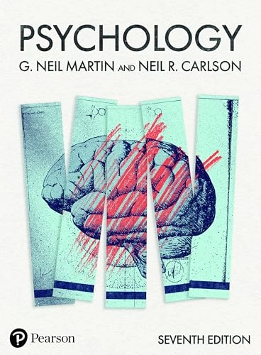 Psychology; G. Neil Martin; 2023