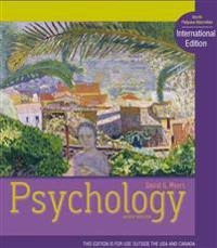 Psychology; David G. Myers; 2008