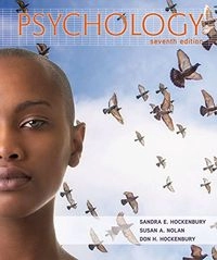 Psychology; Susan A. Nolan, Sandra E Hockenbury; 2014