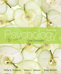 Psychology : core concepts; Philip G. Zimbardo; 2012