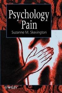 Psychology of pain; Suzanne Skevington; 1995