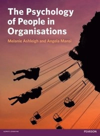 Psychology of People in Organisations: PDF eBook
                E-bok; Angela Mansi, Melanie Ashleigh; 2012