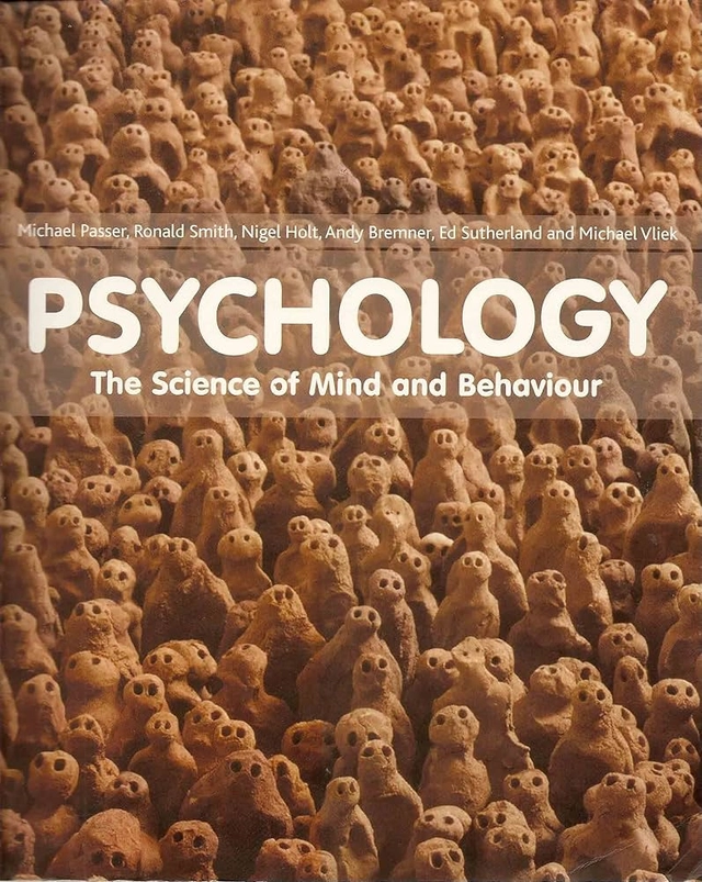 Psychology : the science of mind and behaviour; Michael W. Passer; 2009