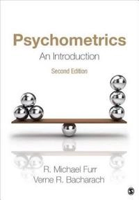Psychometrics : an introduction; R. Michael Furr; 2014