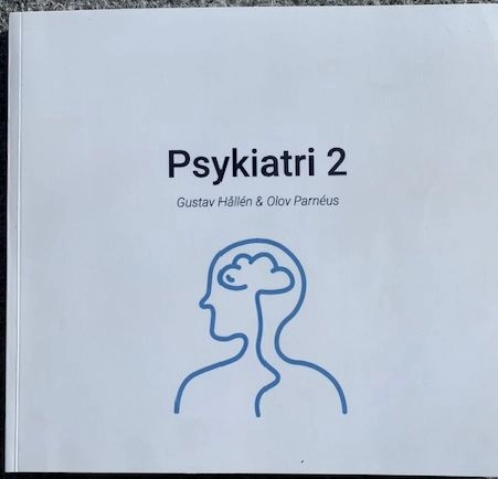 Psykiatri 2; Gustav Hållén; 2022