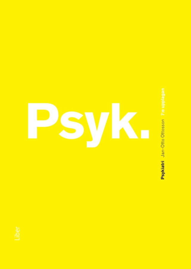 Psykiatri; Jan-Otto Ottosson; 2009