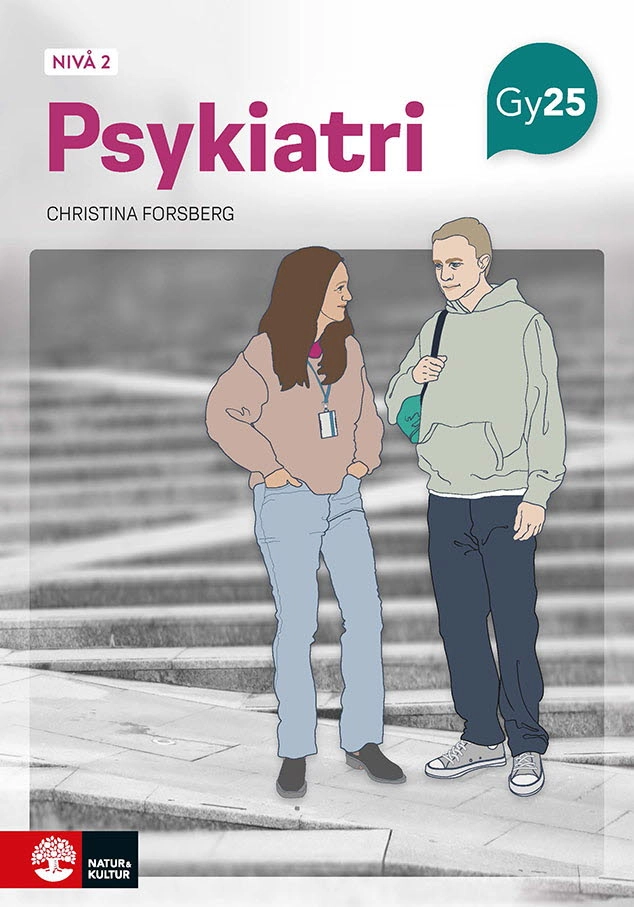 Psykiatri nivå 2; Christina Forsberg; 2026