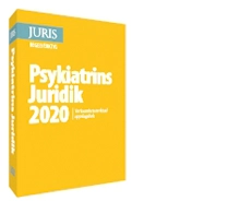 Psykiatrins Juridik 2020; Hamilton Patric; 2020