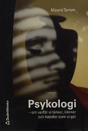 Psykologi; Maare Tamm; 2002