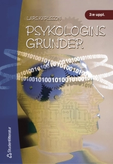 Psykologins grunder; Lars Karlsson; 2004