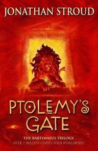 Ptolemy's gate; Jonathan Stroud; 2006