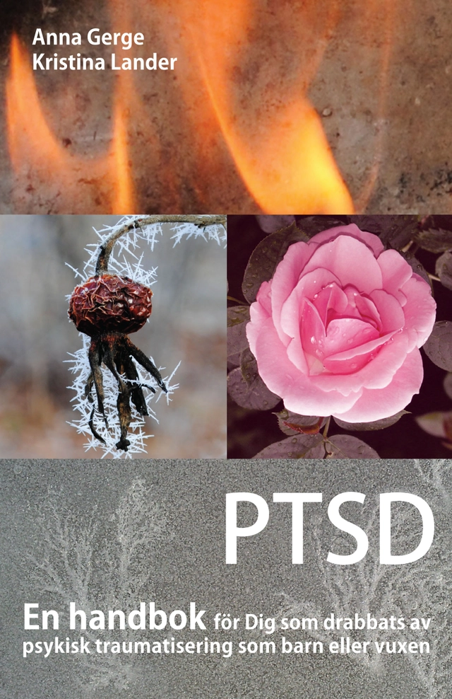 PTSD : en handbok för Dig som drabbats av psykisk traumatisering som barn eller vuxen; Anna Gerge, Kristina Lander; 2012