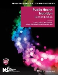 Public Health Nutrition; Judith L. Buttriss, Ailsa A. Welch, John M. Kearney; 2018