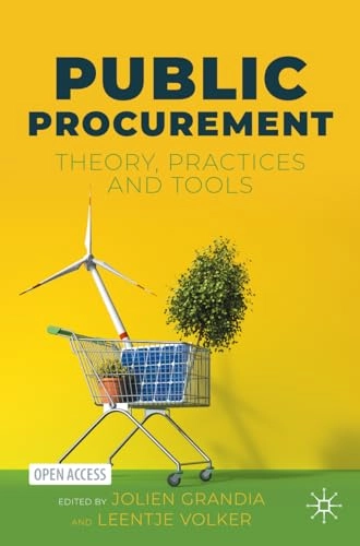 Public Procurement; Jolien Grandia, Leentje Volker; 2023