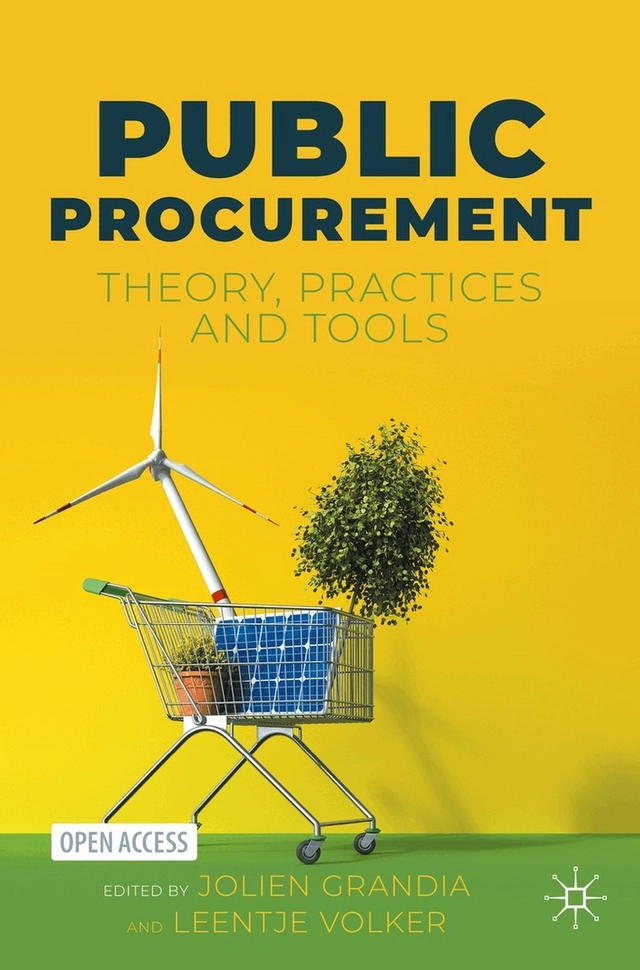 Public procurement : theory, practices and tools; Jolien Grandia; 2023