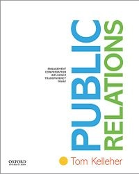 Public Relations; Tom Kelleher, Tom A. Kelleher; 2018