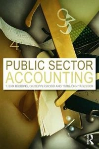 Public sector accounting; Tjerk. Budding; 2014