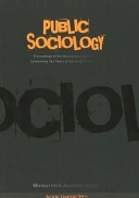Public sociology : proceedings of the anniversary conference celebrating ten years of sociology in Aalborg; Michael Hviid Jacobsen; 2008