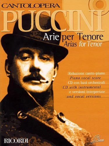 Puccini Arias for Soprano: Cantolopera Collection T; Puccini; 2001