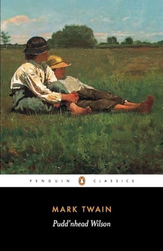 Puddnhead wilson; Mark Twain; 1969