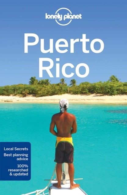 Puerto Rico LP; Liza Prado; 2017