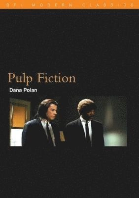 Pulp fiction; Dana B. Polan; 2000