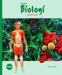 PULS Biologi 4-6 Människan Grundbok; Lennart Enwall, Gitten Skiöld, Kerstin Wallander, Berth Andréasson; 2004