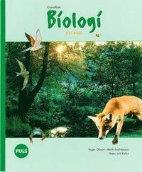 PULS Biologi 4-6 Sverige (reviderad) Grundbok; Roger Olsson, Berth Andréasson; 2003