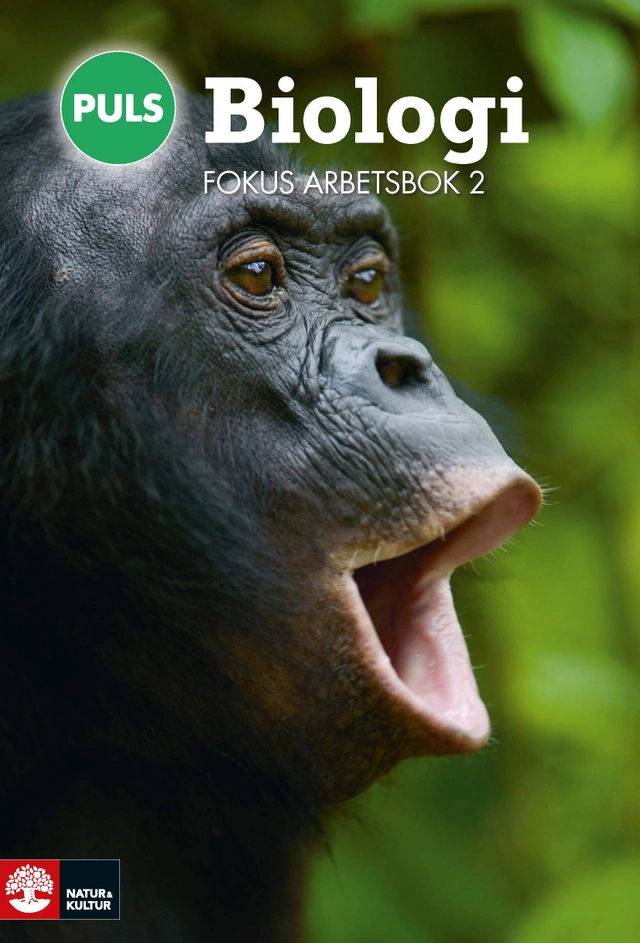 PULS Biologi 7-9 Fokus Arbetsbok 2; Charlotta Andersson, Helene Fägerblad; 2012