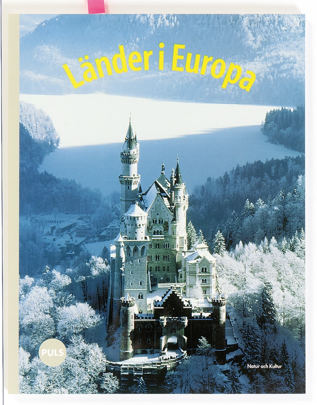 PULS Geografi 4-6 Länder i Europa; Clive Gifford; 2005