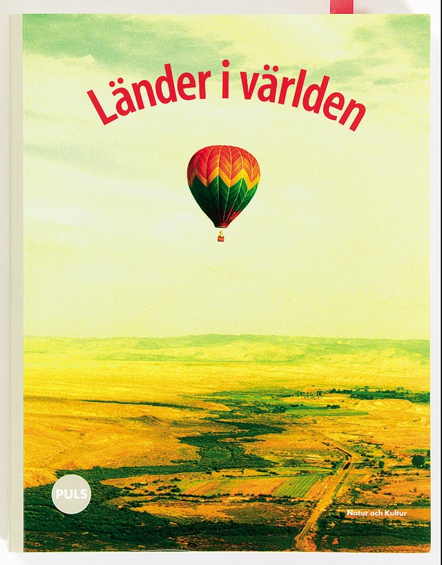 PULS Geografi 4-6 Länder i världen; Clive Gifford; 2011