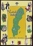 PULS Geografi 4-6 Landskapsboken (tidigare utgåva); Ingrid Åsgård, Anna Lena Stålnacke; 1994
