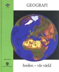 PULS Geografi 7-9 (Tidigare utgåva) Jorden - vår värld Grundbok; Allan Janson; 1995
