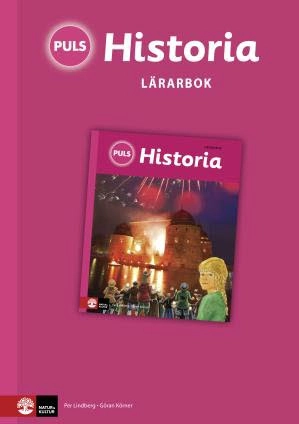 PULS Historia 4-6 Lärarbok; Göran Körner, Per Lindberg; 2012