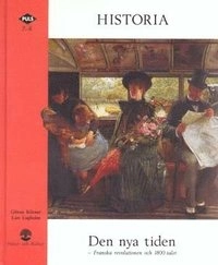 PULS Historia 7-9 (Tidigare utgåva) Den nya tiden Grundbok; Göran Körner, Lars Lagheim; 1994