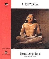 PULS Historia 7-9 (Tidigare utgåva) Forntidens folk Grundbok; Hans Furuhagen; 1994