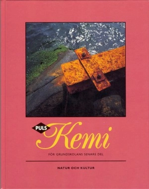 PULS Kemi 7 9 (Tidigare upplaga), Grundbok (från 1995); Berth Andréasson; 1996
