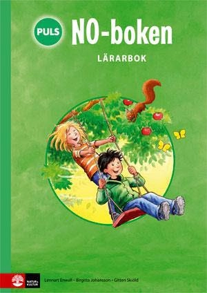 PULS NO-boken 1-3 Lärarbok ; Gitten Skiöld, Lennart Enwall, Birgitta Johansson; 2011