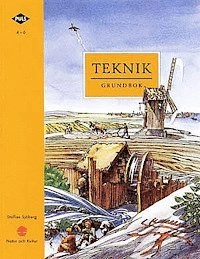 PULS Teknik 4-6 (Tidigare utgåva) Grundbok; Staffan Sjöberg; 1998