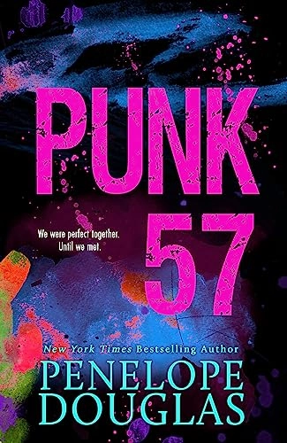 Punk57; Penelope Douglas; 2022
