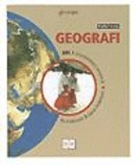 Punkt SO Geografi del 1 Grundbok; Bo Andersson, Göran Andersson; 2001