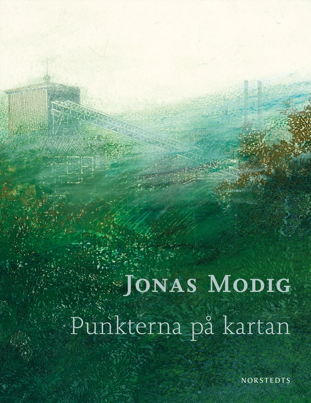 Punkterna på kartan; Jonas Modig; 2020