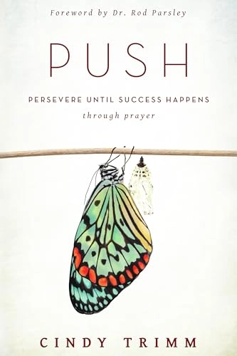 Push; Cindy Trimm; 2014