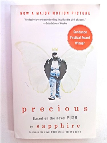 Push : a novel; Sapphire; 1996