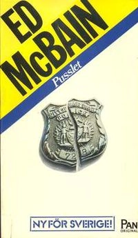 Pusslet; Ed McBain; 1981