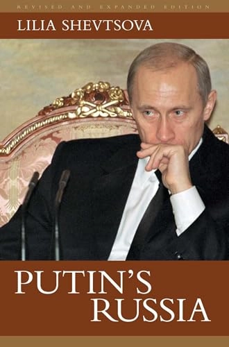 Putin's Russia; Lilija Fedorovna Ševcova; 2005