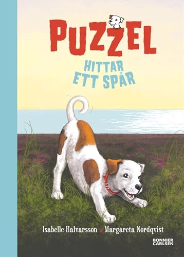 Puzzel hittar ett spår; Isabelle Halvarsson; 2012
