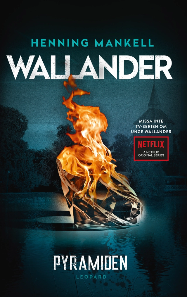 Pyramiden; Henning Mankell; 2020