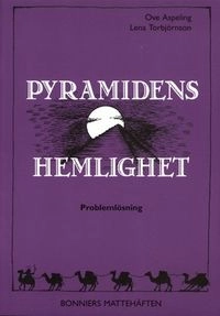 Pyramidens hemlighet (5-pack); Ove Aspeling, Lena Torbjörnson; 1996